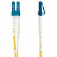 thumbnail image 3 of StarTech.com 25m [82ft] LC to SC [UPC] OS2 Single Mode Duplex Fiber Optic Cable, 9/125&micro;m, 10G, LSZH Fiber Patch Cord (smlcsc-os2-25m), 3 of 7