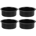thumbnail image 1 of 4pcs Halloween Metal Candle Cups Household Candlestick Party Decoration, 1 of 6