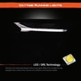 thumbnail image 3 of AKKON - Fit 2021 2022 2023 Chevy Traiblazer 21-23 Halogen Type Headlight w/LED DRL Headlamp OE Style Passenger Right Side, 3 of 7