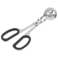 thumbnail image 3 of Pinza de acero inoxidable para hacer albóndigas, pinza para hacer albóndigas de pescado, pinza para hacer albóndigas de arroz, herramienta de cocina, 3 of 5