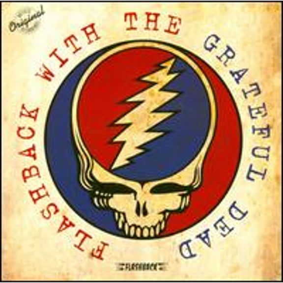 Pre-Owned Flashback with the Grateful Dead (CD 0081227977566) by Grateful Dead