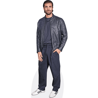 T.O.P (Big Bang) Mini Cardboard Cutout Standee - Walmart.com