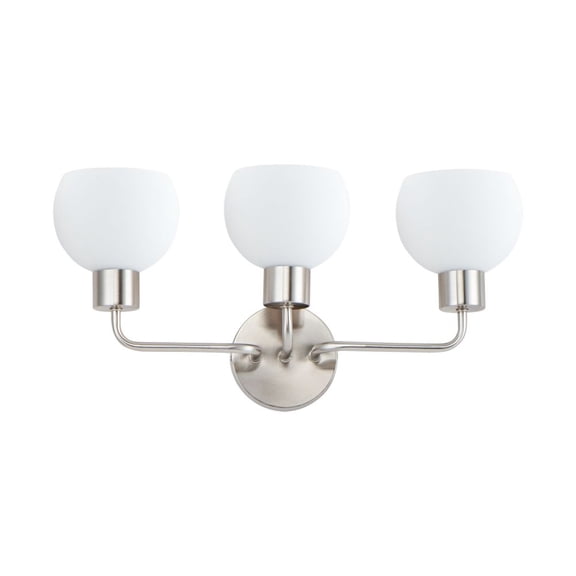 Maxim Lighting - Three Light Bath Vanity - Bath Vanity - Coraline-3 Light Bath
