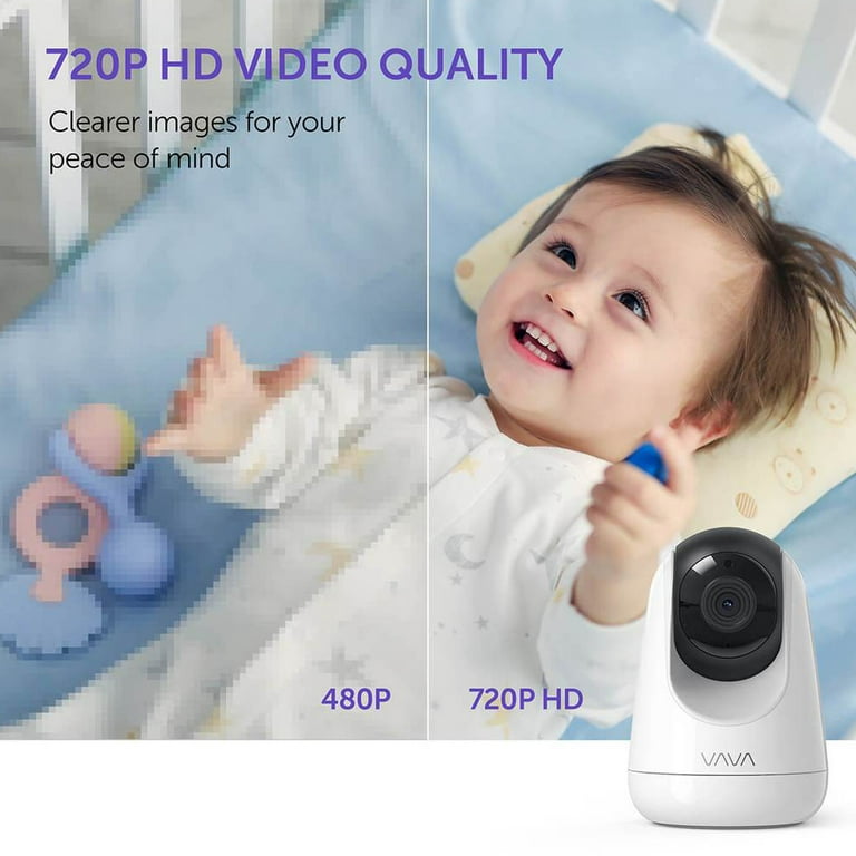 Vava 720p 5 Baby Monitor : Target