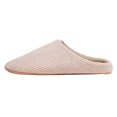 thumbnail image 1 of asddcavvf Ladies Solid Color Cloth Warm Couple Home Indoor Soft Bottom Non Slip Comfortable Large Si, 1 of 6
