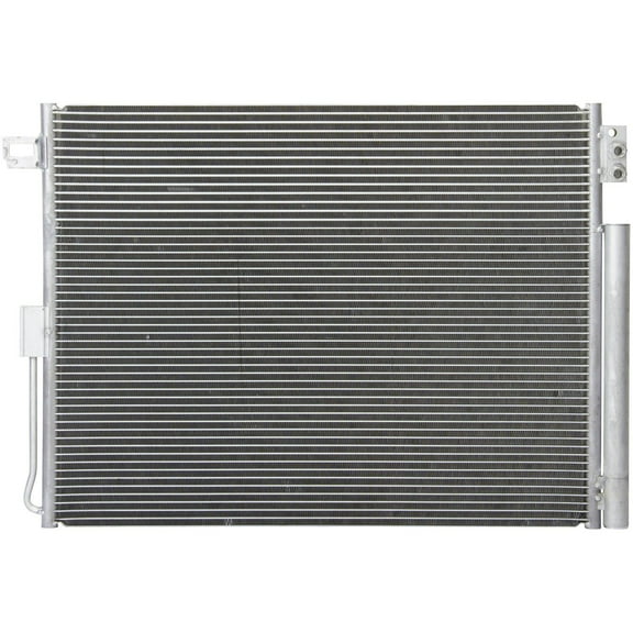 Automotive Cooling A/C AC Condenser For Dodge Jeep Fits Cherokee Durango Grand 3893