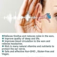 thumbnail image 4 of Gotas para los oídos Líquido antibacteriano Líquido para limpiar el canal auditivo Cuidado coclear Picazón en los oídos Dolor de oídos Lavado de oídos Agua Aceite para limpieza de oídos, 3 piezas, 4 of 4
