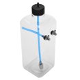 thumbnail image 1 of Peahefy Réservoir de Carburant, Réservoir d'Huile RC, Accessoire de Modèle Télécommande Pièces Réservoir de Carburant en Plastique Transparent pour Avion RC, 1 of 8