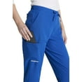 thumbnail image 5 of Skechers™ Vitality by Barco Charge Scrub Pant for Women - Classic Fit, Low-Rise, Tapered Medical Pant, 4-Way Stretch Women's Scrub Pant, 5 of 7