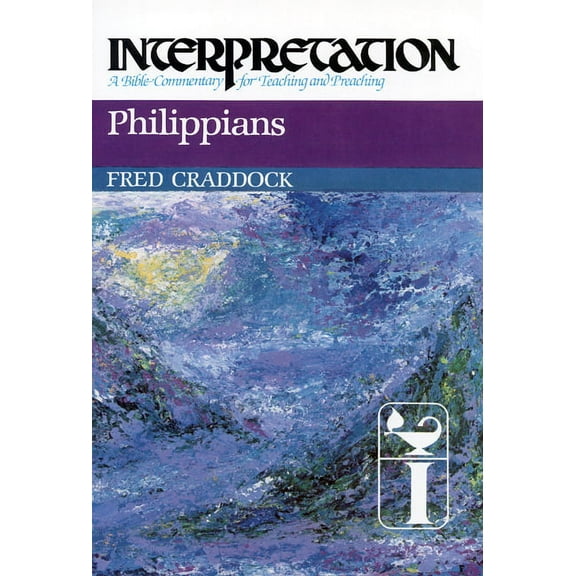 Interpretation: A Bible Commentary for Teaching & Preaching: Philippians: Interpretation: A Bible Commentary for Teaching and Preaching (Hardcover)