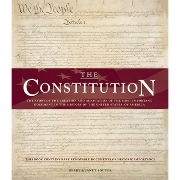 Pre-Owned The Constitution (Hardcover) 1607109352 9781607109358