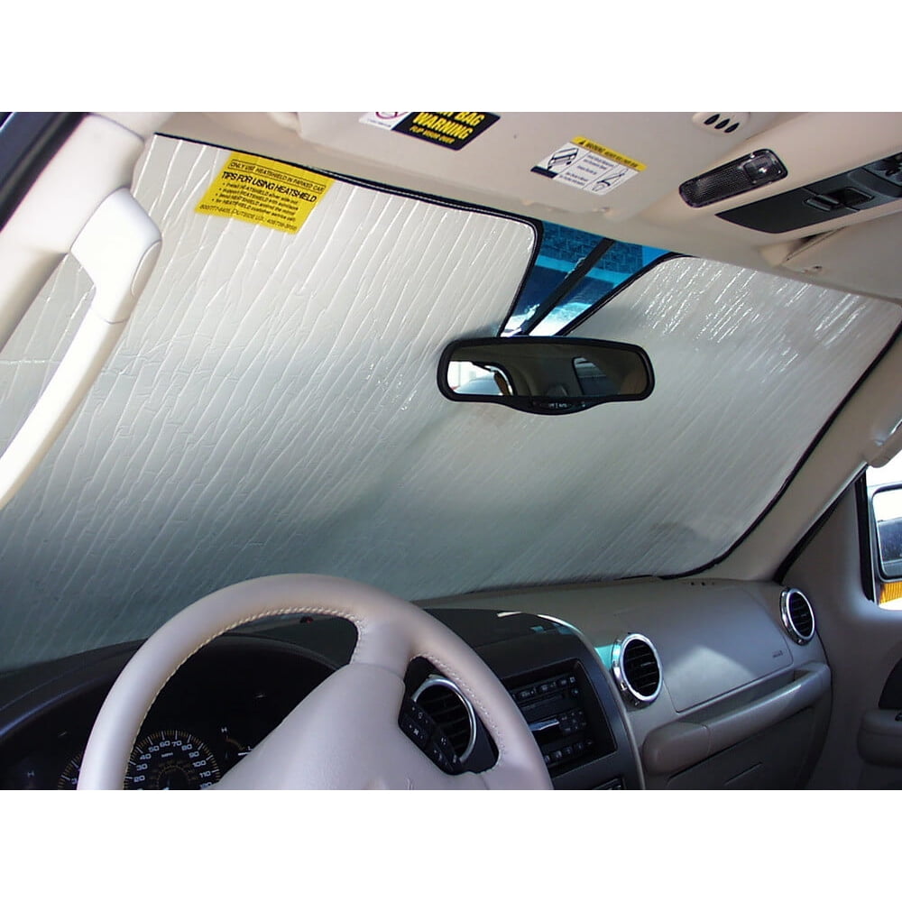 HeatShield, The Original Windshield Sun Shade, CustomFit for Lincoln