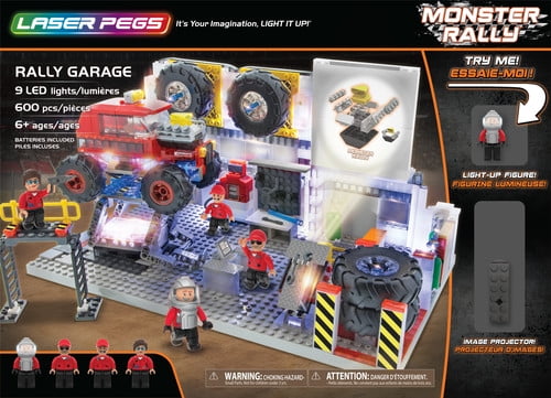 laser pegs scorpion