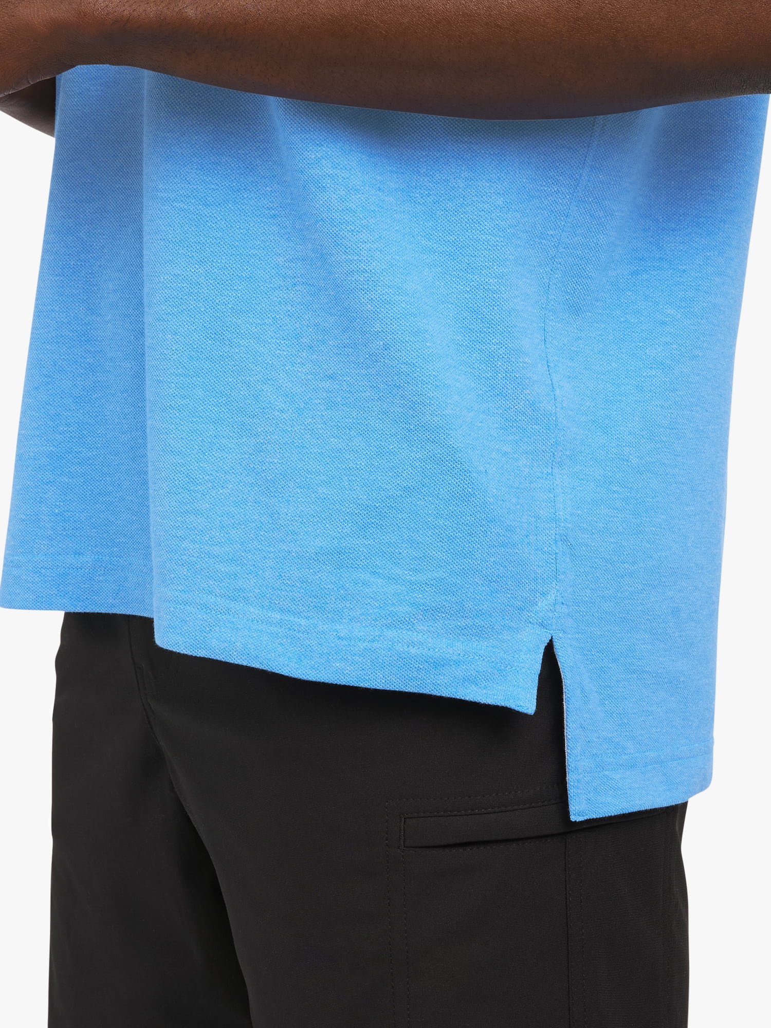 Chaps Men's & Big Men's Everyday Pique Polo, Sizes S-3XL