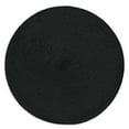 thumbnail image 2 of Black Indoor of Outdoor Round Placemat (Set of 6), 2 of 3