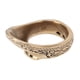 thumbnail image 2 of Pestaña De Dedo ANGGREK Para Anillos De Pulgar De Tiro Con Arco Para Caza Al Aire Libre, 2 of 8