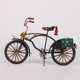 thumbnail image 4 of Estatuillas de estatua de bicicleta de metal, escultura de pared Obra de arte en miniatura Amantes de la bicicleta Manualidades Arte del hierro Modelo de bicicleta para fondo Bar Pasillo Decoración del hogar-- Teléfono móvil Teléfono móvil Accesorios para teléfonos móviles, 4 of 5
