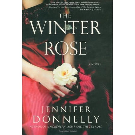 Pre-Owned The Winter Rose (Hardcover) 1401301037 9781401301033