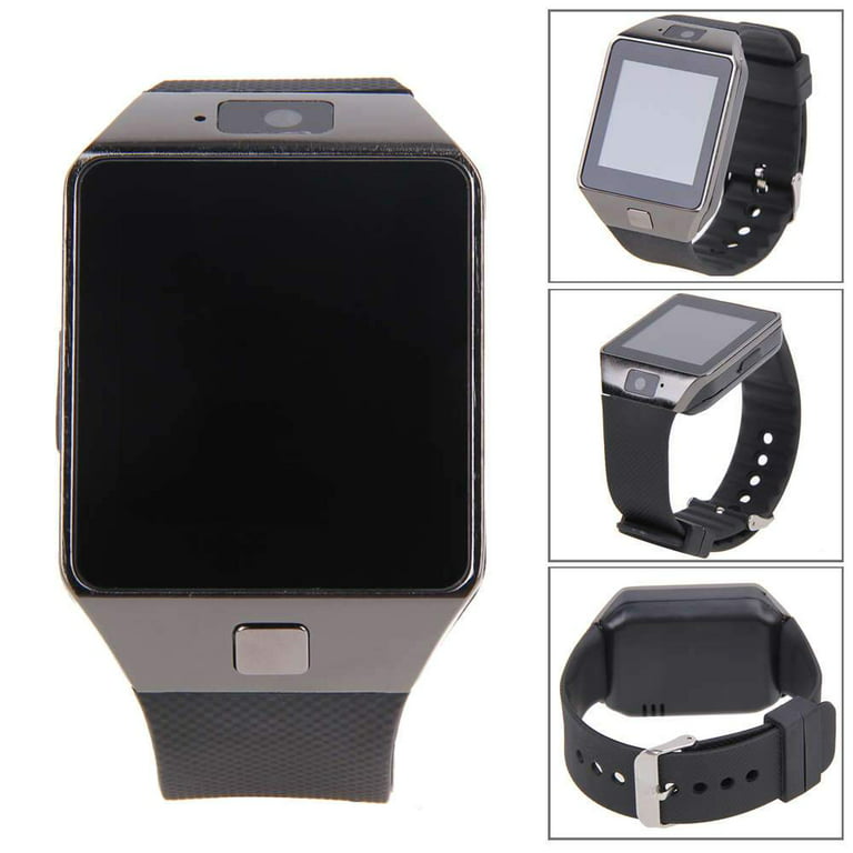 DZ09 Smart Watch, Packaging Type: Box