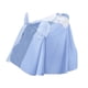 thumbnail image 2 of Chaqueta impermeable para motocicleta, para ciclismo, para hombres, mujeres y adultos, con capucha, poncho de lluvia Azul 5XL, 2 of 9