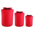 thumbnail image 3 of 3 impermeables y secos, organizador superior enrollable a prueba de fugas, bolsa flotante para guardar Rojo Zulema Bolsas secas impermeables, 3 of 8