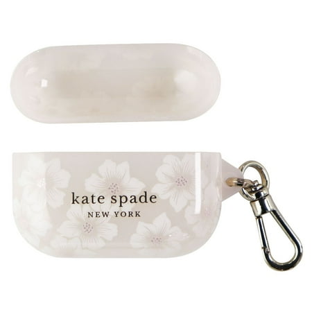 Kate Spade Protective Case for Apple AirPods Pro - Hollyhock Cream/White  Flowers (Used) | Walmart Canada