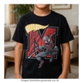 thumbnail image 4 of Playera Spider-Man para Niño Miles Morales Negro Talla 10, 4 of 4
