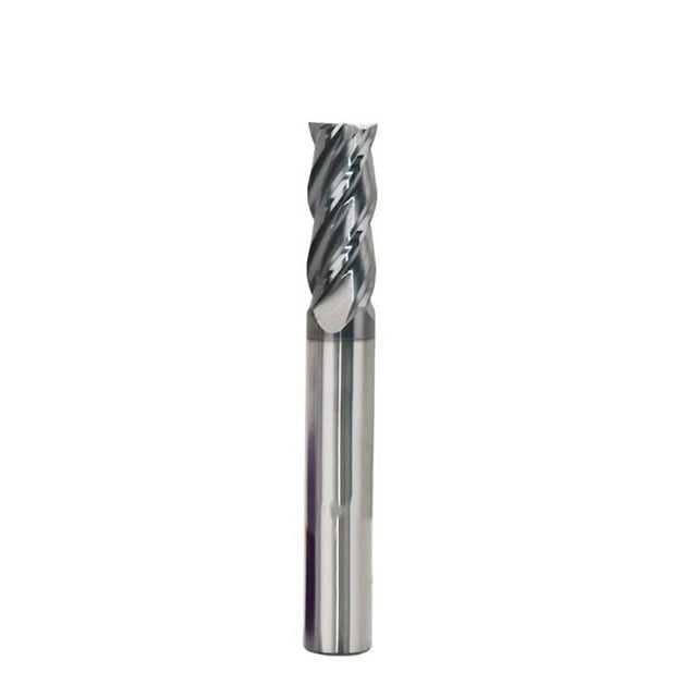 4FLUTE / 6FLUTE Seismic CARBIDE END MILLS. Solid End Mill,Dynamic Milling,Solid Carbide End Mills Unequal Flute Spacing , High Precision