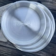 thumbnail image 2 of Bayou Classic Aluminum Serving Tray 16.25 In. Diameter  4 pk, 2 of 2