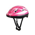 thumbnail image 3 of Luwecf Children Helmet Teenagers Skateboard Helmet Shockproof Lightweight Skate Pink White, 3 of 9