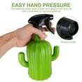 thumbnail image 3 of Greenadscape 1Ud Botella De Creativa Con Forma De Cactus Color Para, 3 of 6