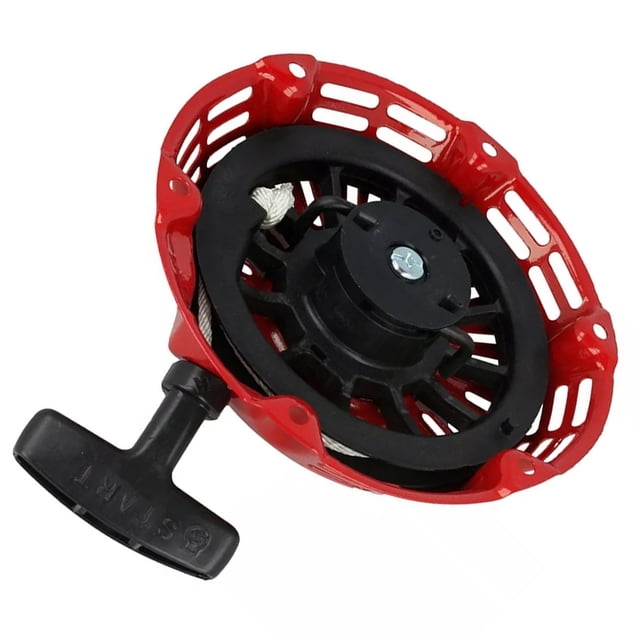 Inteprter Arrancador para GX200 y GX160. Pieza no original. Compatible con GX120 y GX160. Incluye trinquetes de gancho. Jardín. Jardín y Patio