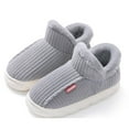 thumbnail image 7 of Men's And Women's Models Of Cott On Slippers Winter Package With Cott On Shoes Home Indoor Non Thickened Warm Cott On Slippersa, 7 of 7
