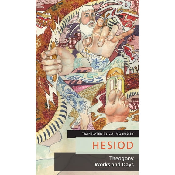 Theogony/Works and Days, (Paperback)