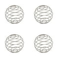 thumbnail image 1 of WUSUOWEI Stainless Steel Spring Balls Shaker Cup Balls Mixer Balls for Shaker Cups Suitable for Protein Shaker Bottle Mixing Wire Shaker Cup Mixer 6/5/4/3/2/1PCS, 1 of 7