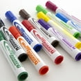 thumbnail image 2 of BAZIC Dry Erase Marker Assorted Color Chisel Tip Whiteboard Markers (4/Pack), 1-Pack, 2 of 5