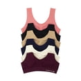 thumbnail image 1 of Paquete de Tops Catherine  Modelo TTX-148, Top de tirante ancho, Colores surtidos, 1 of 5