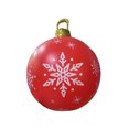 thumbnail image 2 of Home Decor Qwtwty 60CM Outdoor Christmas Inflatable Decorated Christmas Inflatable Christmas Tree Decorations, 2 of 5