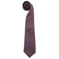 thumbnail image 1 of Premier Cravate Mode / Affaires Unie pour Hommes « Colors », 1 of 3