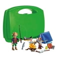 thumbnail image 2 of Set de Construcción Playmobil Maletín Grande Campamento 32 Piezas, 2 of 4