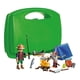 thumbnail image 2 of Set de Construcción Playmobil Maletín Grande Campamento 32 Piezas, 2 of 4