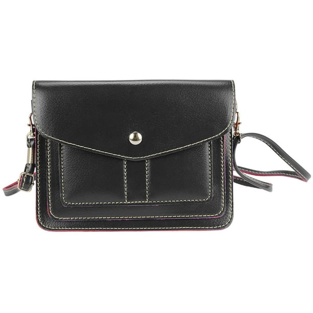 Download Handy Faux Leather Protective Horizontal Wallet Carrying ...