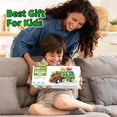 thumbnail image 6 of Dinosaur Transport Carrier Trucks for Toddlers 1-3 with Music & Lights Boy Toys Age 2-4 Year Old Dinosaur Toys for Kids 2-4 Christmas Birthday Gifts, 6 of 6
