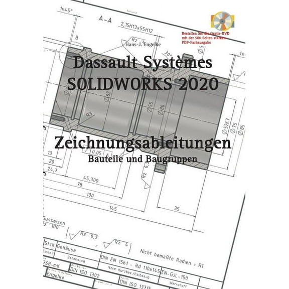 SOLIDWORKS 2020 Zeichnungsableitungen, (Paperback)