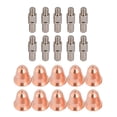 thumbnail image 4 of Consumible para cortador de plasma, 10 electrodos PR0110, 10 electrodos, electrodo cortador de plasma, funcionalidad de alta precisión, 4 of 13