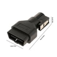 thumbnail image 1 of Adapter Car Scanner Waterproof Plug System Cable Diagnostic Tool Waterproof Plug Automobile Upgrading Replacement Parts Accessories, 1 of 6