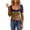 Brown, variant on Vedolay Women Sweatshirts Fall Printing Loose Blouse Tops Grey,S