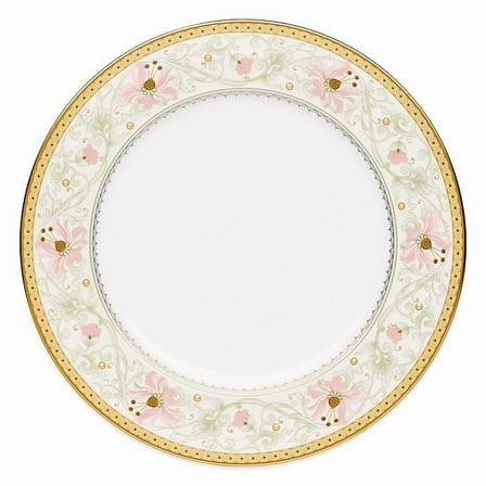 Noritake Blooming Splendor Dinner Plate