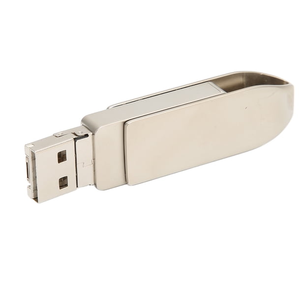 ORICO Unidad Flash De 405 MB/s De 256 GB, Memoria USB 3.2 Con Llavero USB Flash Drive Metal USB Drive Almacenamiento De Datos Compatible Con Computadora/portátil (UFSD