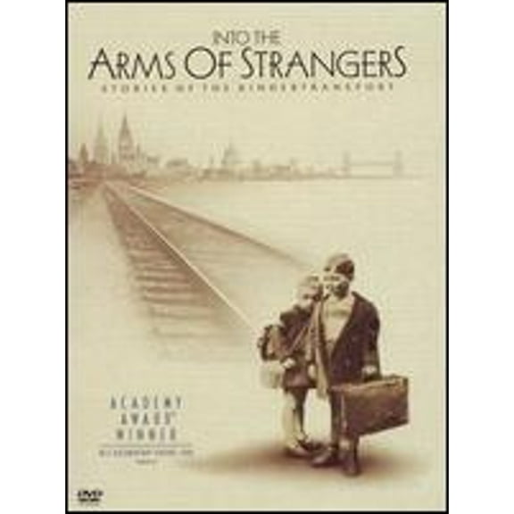 Pre-Owned Into the Arms of Strangers (DVD 0085391887225) directed by Mark Jonathan Harris